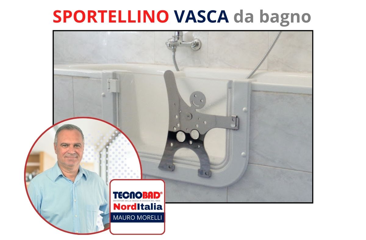 foto Trasformazione vasca in doccia 